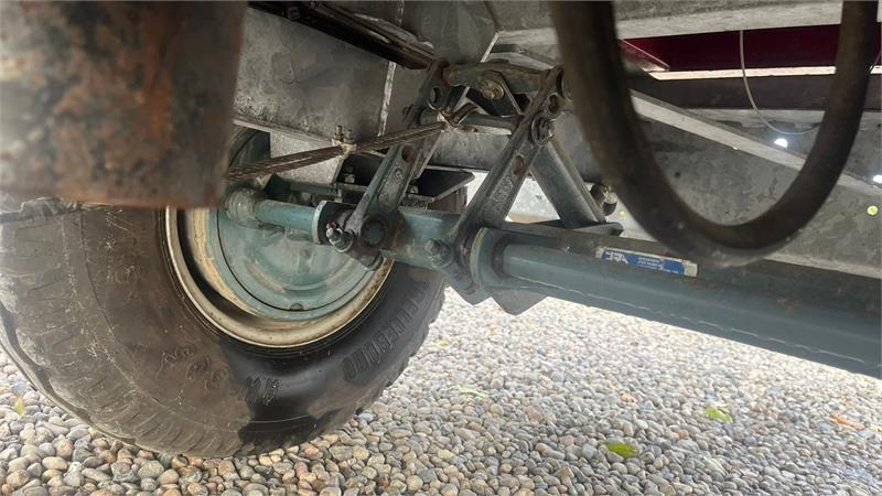 Kmetijska kiper prikolica/ Demper Maraton 3 vejstip med høje sider med bremser: slika 6 Kmetijska kiper prikolica/ Demper Maraton 3 vejstip med høje sider med bremser: slika 6