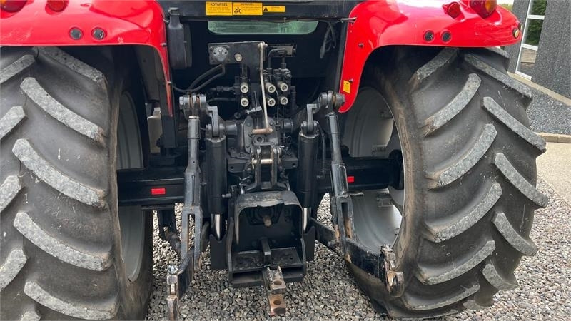 Massey Ferguson 5465 Med frontlift - Traktor: slika 5 Massey Ferguson 5465 Med frontlift - Traktor: slika 5