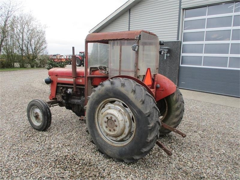 Massey Ferguson 65 Diesel traktor - Traktor: slika 3 Massey Ferguson 65 Diesel traktor - Traktor: slika 3