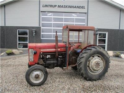 Massey Ferguson 65 Diesel traktor - Traktor: slika 1 Massey Ferguson 65 Diesel traktor - Traktor: slika 1