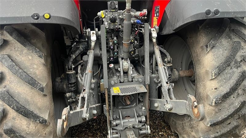 Massey Ferguson 7726 S DynaVT Med frontlæsser - Traktor: slika 4 Massey Ferguson 7726 S DynaVT Med frontlæsser - Traktor: slika 4