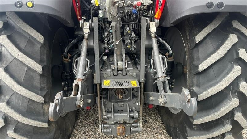 Massey Ferguson 7726 S DynaVT Med frontlift - Traktor: slika 5 Massey Ferguson 7726 S DynaVT Med frontlift - Traktor: slika 5