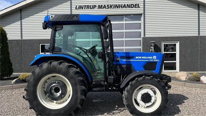 New Holland 70-66 S Fiat model - EXPORT - Traktor: slika 1 New Holland 70-66 S Fiat model - EXPORT - Traktor: slika 1