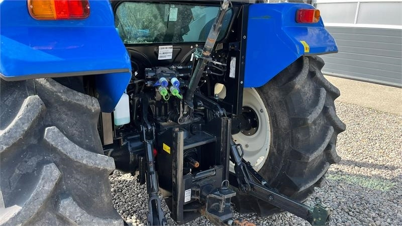 New Holland 70-66 S Fiat model - EXPORT - Traktor: slika 5 New Holland 70-66 S Fiat model - EXPORT - Traktor: slika 5