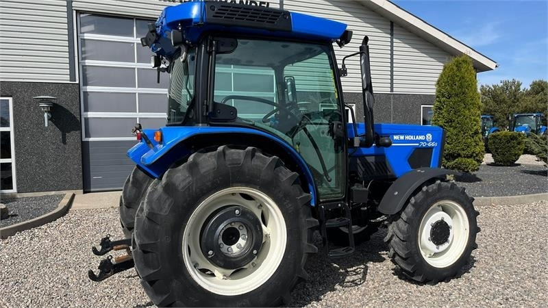 New Holland 70-66 S Fiat model - EXPORT - Traktor: slika 2 New Holland 70-66 S Fiat model - EXPORT - Traktor: slika 2