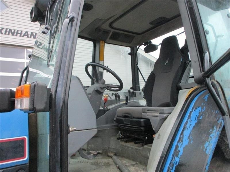 New Holland 7840 SLE, med rigtig god dæk montering og knap på - Traktor: slika 4 New Holland 7840 SLE, med rigtig god dæk montering og knap på - Traktor: slika 4