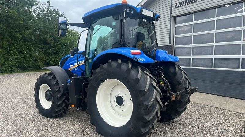 New Holland T6.165 AutoCommannd med frontlift - Traktor: slika 3 New Holland T6.165 AutoCommannd med frontlift - Traktor: slika 3