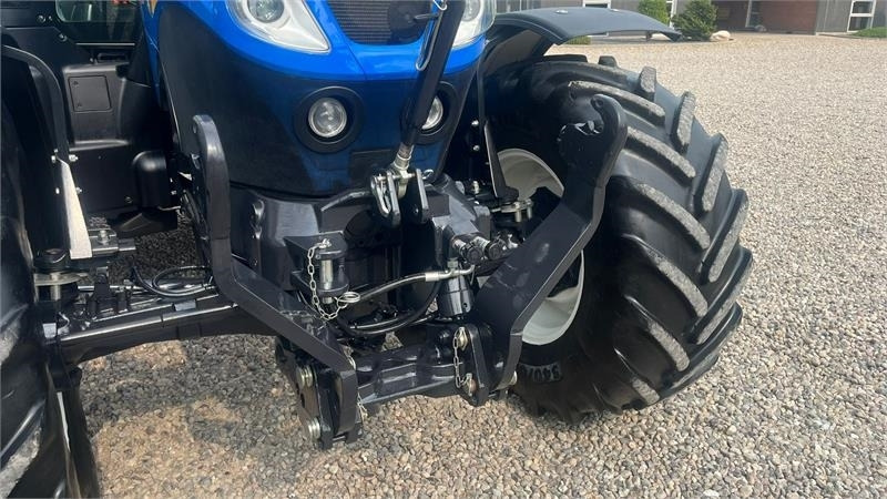 New Holland T7.175 RangeCommand med frontlift. Meget velholdt - Traktor: slika 4 New Holland T7.175 RangeCommand med frontlift. Meget velholdt - Traktor: slika 4