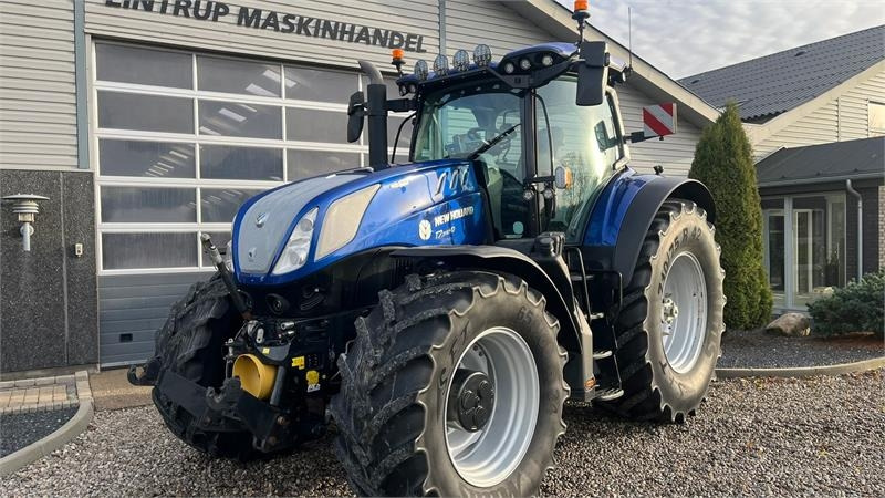 New Holland T7.315 HD New Gen BluePower med frontlift og front - Traktor: slika 2 New Holland T7.315 HD New Gen BluePower med frontlift og front - Traktor: slika 2