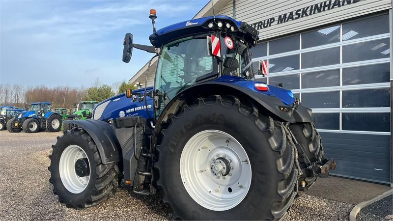 New Holland T7.315 HD New Gen BluePower med frontlift og front - Traktor: slika 3 New Holland T7.315 HD New Gen BluePower med frontlift og front - Traktor: slika 3