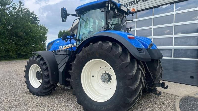 New Holland T7.315 HD med frontlift og front PTO, samt NYE 650 - Traktor: slika 3 New Holland T7.315 HD med frontlift og front PTO, samt NYE 650 - Traktor: slika 3