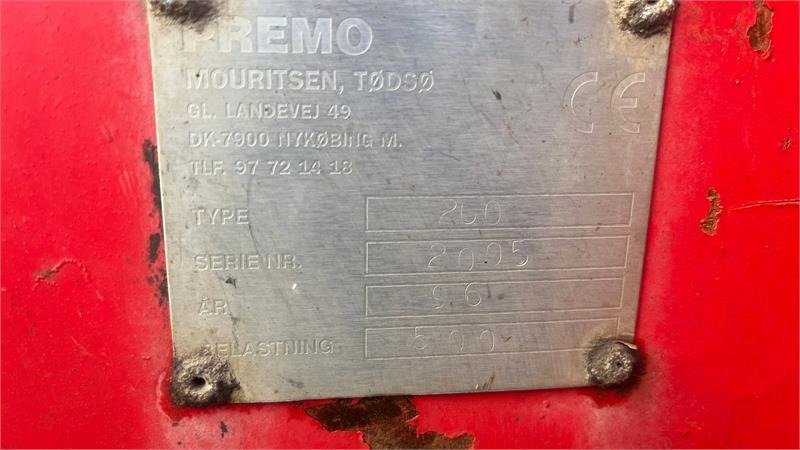 Premo 200 - Žlica: slika 2 Premo 200 - Žlica: slika 2