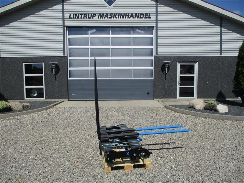 SE 5 Tons med Volvoskifte Hydraulisk gaffelflyt og - Vilice za Gradbeni stroj: slika 1 SE 5 Tons med Volvoskifte Hydraulisk gaffelflyt og - Vilice za Gradbeni stroj: slika 1