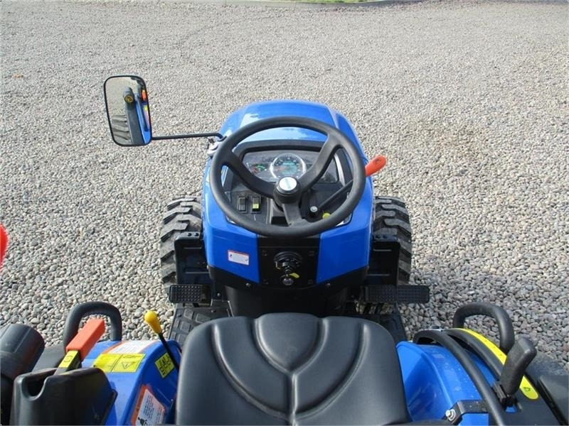 Solis 26 6+2 gearmaskine med Servostyrring og Industri h - Traktor: slika 5 Solis 26 6+2 gearmaskine med Servostyrring og Industri h - Traktor: slika 5
