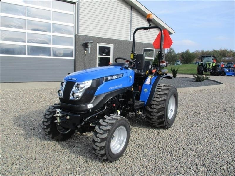 Solis 26 6+2 gearmaskine med Servostyrring og Industri h - Traktor: slika 2 Solis 26 6+2 gearmaskine med Servostyrring og Industri h - Traktor: slika 2