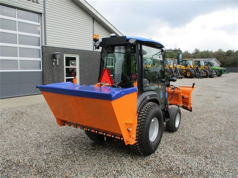 Solis 26 HST Snow Edition med frontlift, Vario SHL150 sn - Traktor: slika 2 Solis 26 HST Snow Edition med frontlift, Vario SHL150 sn - Traktor: slika 2