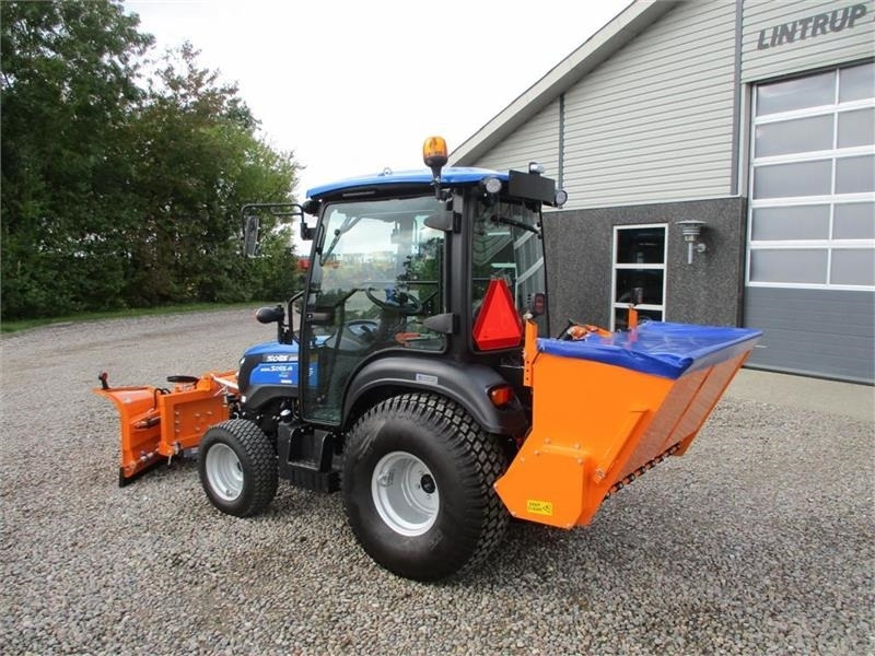 Solis 26 HST Snow Edition med frontlift, front PTO, Vari - Traktor: slika 3 Solis 26 HST Snow Edition med frontlift, front PTO, Vari - Traktor: slika 3
