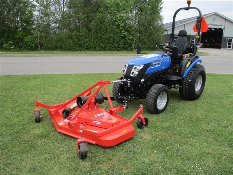 Solis 26 HST med frontlift,front PTO og turf æk - Traktor: slika 2 Solis 26 HST med frontlift,front PTO og turf æk - Traktor: slika 2