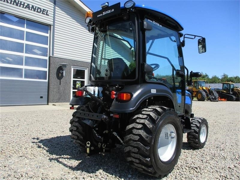Traktor Solis 26 HST med kabine og Industrihjul: slika 11