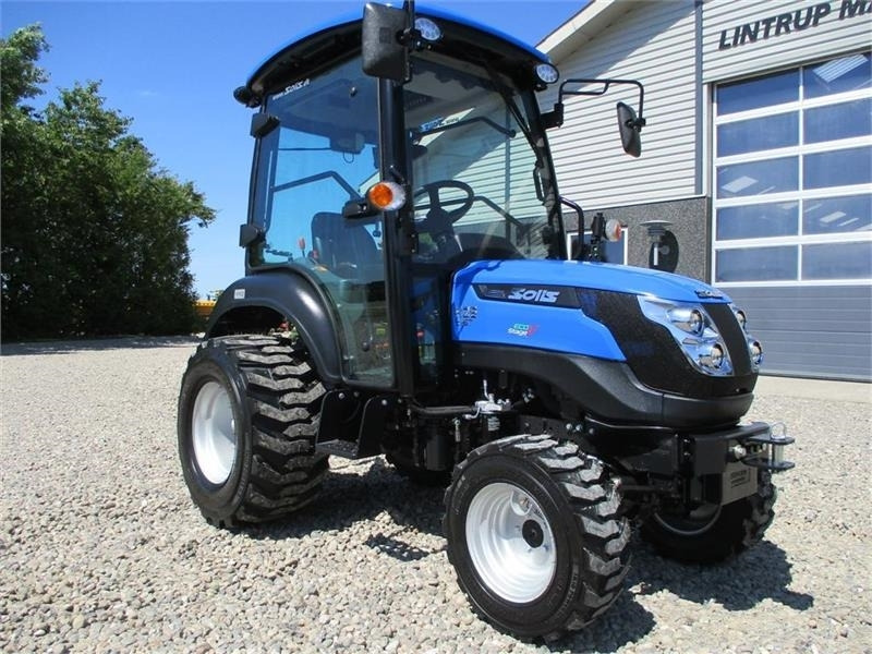 Traktor Solis 26 HST med kabine og Industrihjul: slika 13