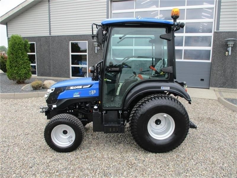 Solis 26 HST med kabine og turf hjul - Traktor: slika 3 Solis 26 HST med kabine og turf hjul - Traktor: slika 3