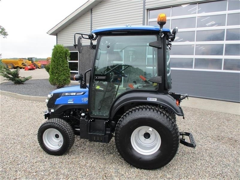 Solis 26 HST med kabine og turf hjul - Traktor: slika 4 Solis 26 HST med kabine og turf hjul - Traktor: slika 4