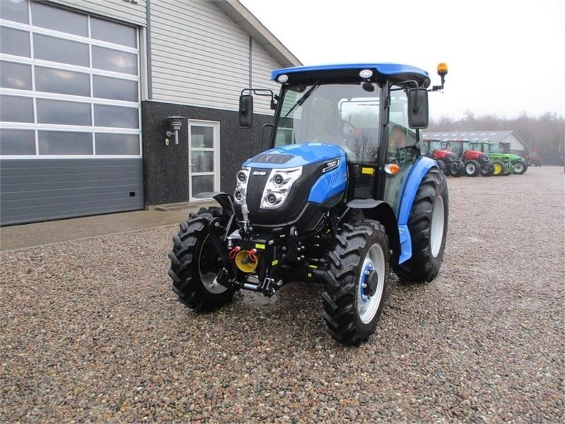 Solis 60 Med frontlift og frontPTO - Traktor: slika 2 Solis 60 Med frontlift og frontPTO - Traktor: slika 2