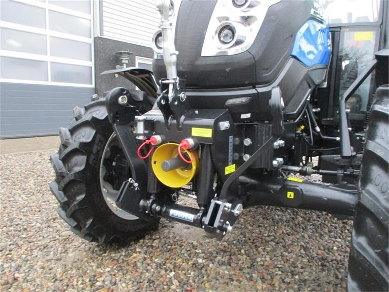 Solis 60 Med frontlift og frontPTO - Traktor: slika 4 Solis 60 Med frontlift og frontPTO - Traktor: slika 4