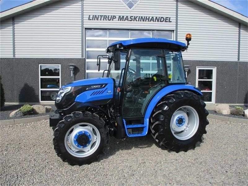Solis 60 Stage V med kabine - Traktor: slika 1 Solis 60 Stage V med kabine - Traktor: slika 1