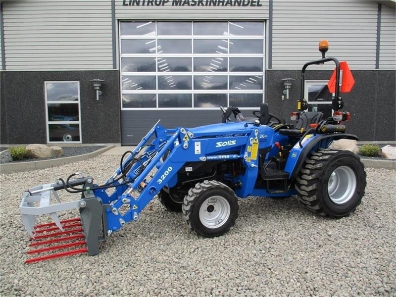 Solis Forhandler Søges - Traktor: slika 2 Solis Forhandler Søges - Traktor: slika 2