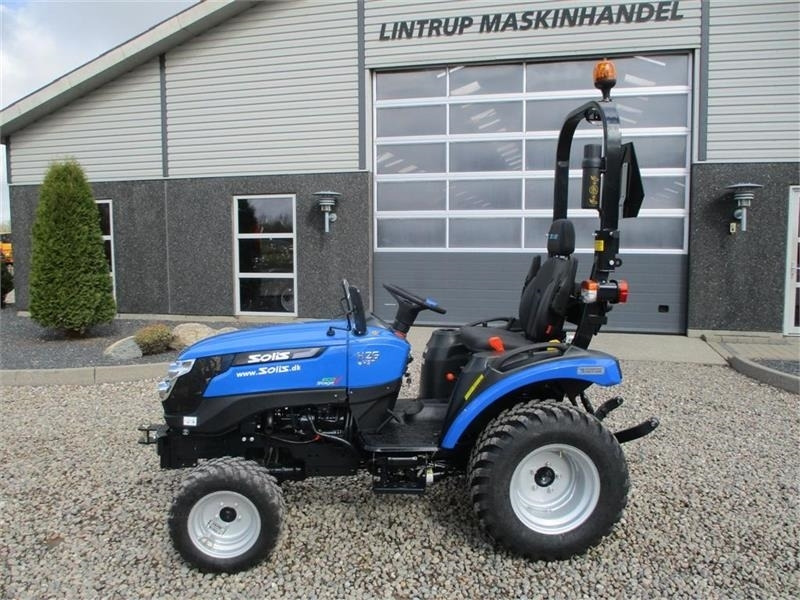 Solis H26 HST Garden Pro Dæk - Mestni traktor: slika 5 Solis H26 HST Garden Pro Dæk - Mestni traktor: slika 5