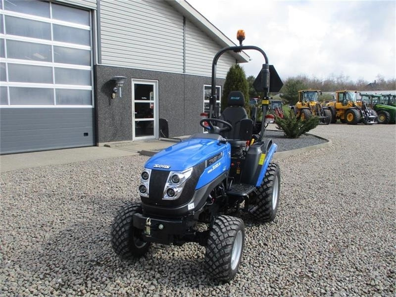 Solis H26 HST Garden Pro Dæk - Mestni traktor: slika 3 Solis H26 HST Garden Pro Dæk - Mestni traktor: slika 3