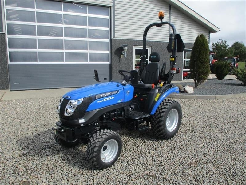 Solis H26 HST Garden Pro Dæk - Mestni traktor: slika 2 Solis H26 HST Garden Pro Dæk - Mestni traktor: slika 2