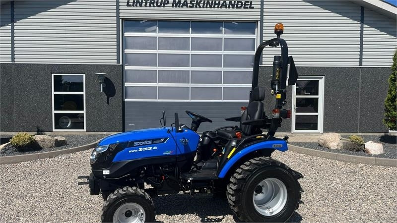 Solis H26 HST Hydrostat. Industrihjul - Mestni traktor: slika 1 Solis H26 HST Hydrostat. Industrihjul - Mestni traktor: slika 1