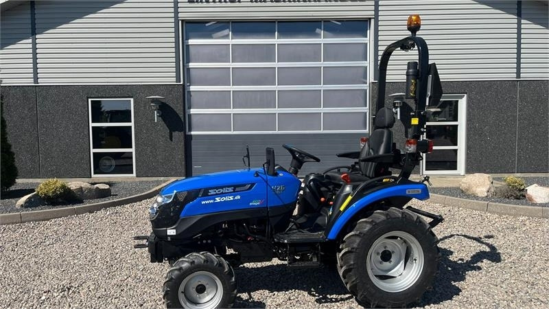 Solis H26 HST Hydrostat med Traktor dæk - Mestni traktor: slika 1 Solis H26 HST Hydrostat med Traktor dæk - Mestni traktor: slika 1