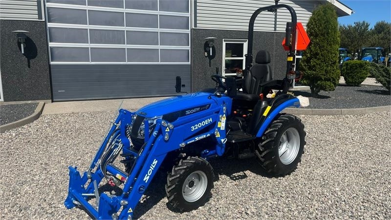 Solis H26 HST Med Frontlæsser - Traktor: slika 2 Solis H26 HST Med Frontlæsser - Traktor: slika 2