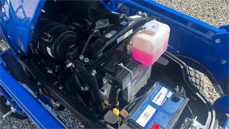 Mestni traktor Solis H26 HST Med Frontlæsser og GardenPro dæk: slika 8