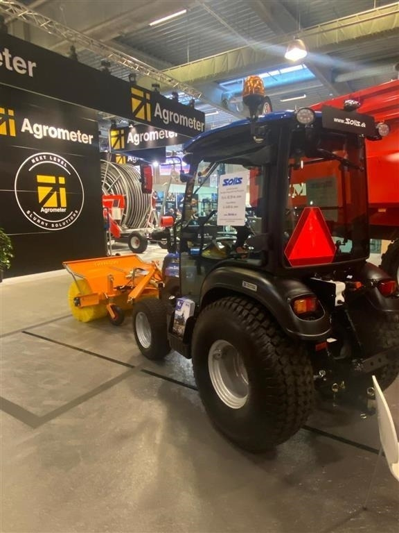Traktor Solis H26 HST SnowEdition med Thyregod TK 1600 kost på: slika 9