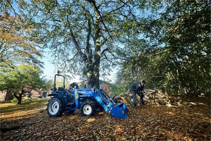 Solis Ny kompakt traktor til små penge - Mestni traktor: slika 2 Solis Ny kompakt traktor til små penge - Mestni traktor: slika 2