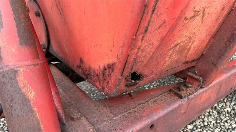 Taarup T3 højtipvogn - Kmetijska kiper prikolica/ Demper: slika 5 Taarup T3 højtipvogn - Kmetijska kiper prikolica/ Demper: slika 5