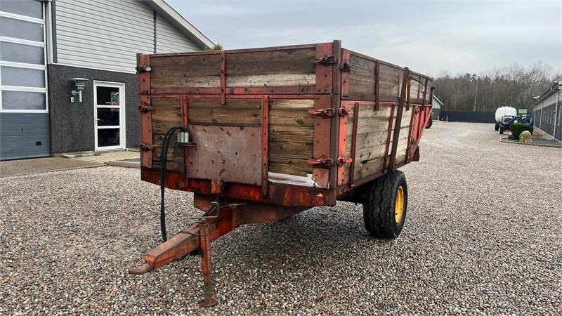 Tim 5 T. halvhøj tip - Kmetijska kiper prikolica/ Demper: slika 3 Tim 5 T. halvhøj tip - Kmetijska kiper prikolica/ Demper: slika 3