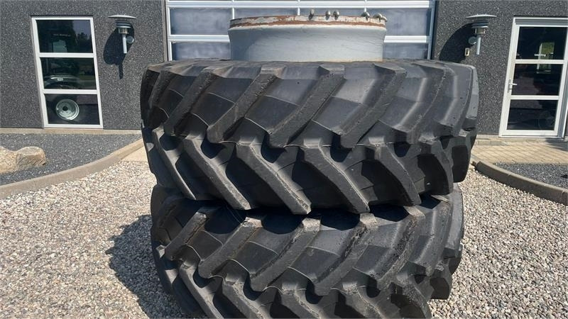 Trelleborg 650/85R38 TM 900 med ring og 12 låse - Guma za Kmetijski stroj: slika 2 Trelleborg 650/85R38 TM 900 med ring og 12 låse - Guma za Kmetijski stroj: slika 2