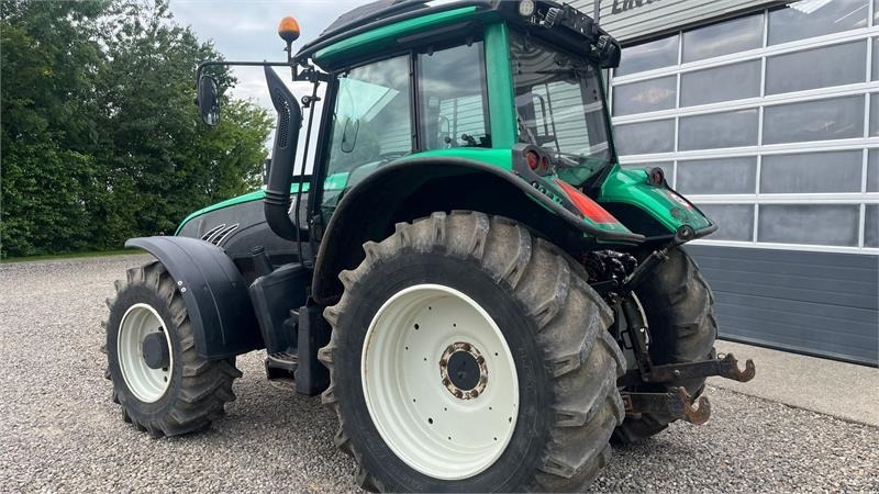 Valtra T202 Direct med skovinddækning og frontlift - Traktor: slika 3 Valtra T202 Direct med skovinddækning og frontlift - Traktor: slika 3
