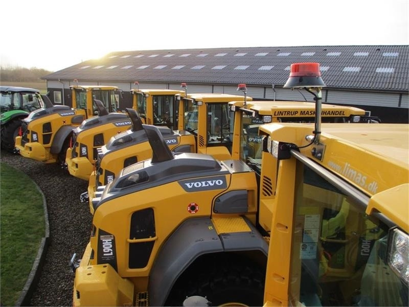 Kolesni nakladalec Volvo L 70 H H2 BEMÆRK MED GARANTI FRA VOLVO FREM TIL DE: slika 21