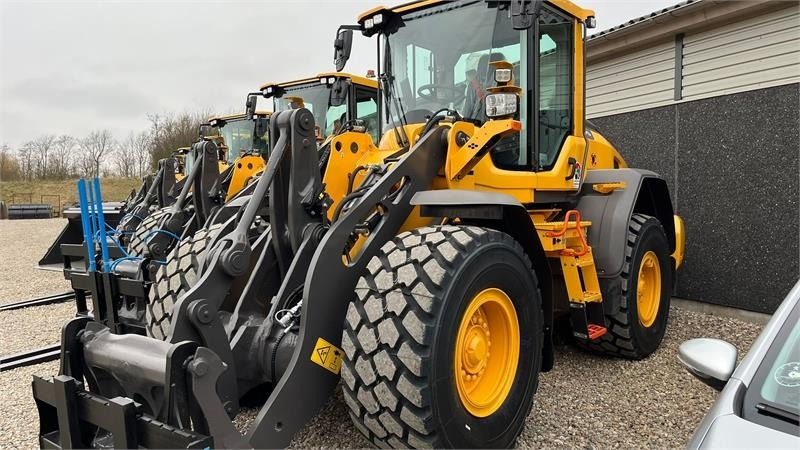 Volvo L 70 H H2 OPTISHIFT. Dansk maskine med fuld GARANT - Kolesni nakladalec: slika 1 Volvo L 70 H H2 OPTISHIFT. Dansk maskine med fuld GARANT - Kolesni nakladalec: slika 1