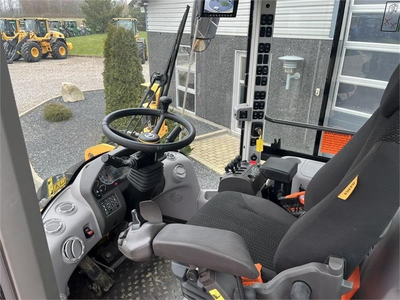 Volvo L90H Dansk-maskine, med alt udstyr på. CDC, BSS, - Kolesni nakladalec: slika 3 Volvo L90H Dansk-maskine, med alt udstyr på. CDC, BSS, - Kolesni nakladalec: slika 3