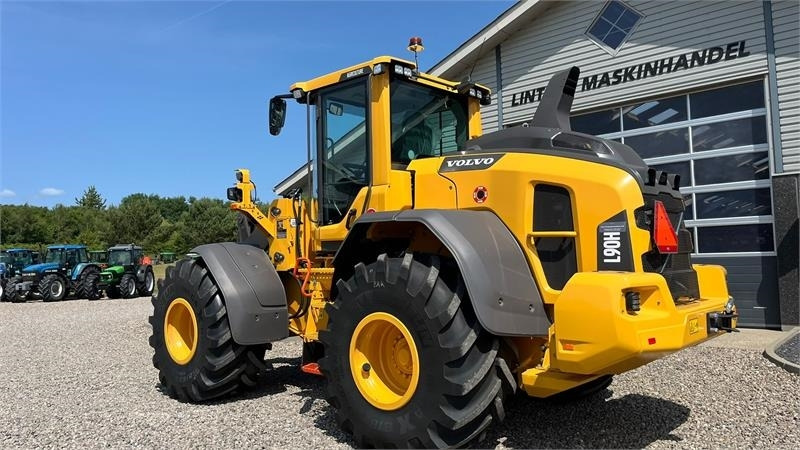 Volvo L90H H2 AGRICULTURE Dansk-maskine, Co-Pilot, LANG- - Kolesni nakladalec: slika 5 Volvo L90H H2 AGRICULTURE Dansk-maskine, Co-Pilot, LANG- - Kolesni nakladalec: slika 5