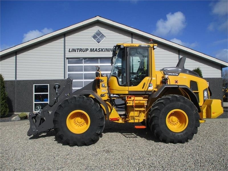 Volvo L90H H2 AGRICULTURE Dansk-maskine, Co-Pilot, LANG- - Kolesni nakladalec: slika 1 Volvo L90H H2 AGRICULTURE Dansk-maskine, Co-Pilot, LANG- - Kolesni nakladalec: slika 1