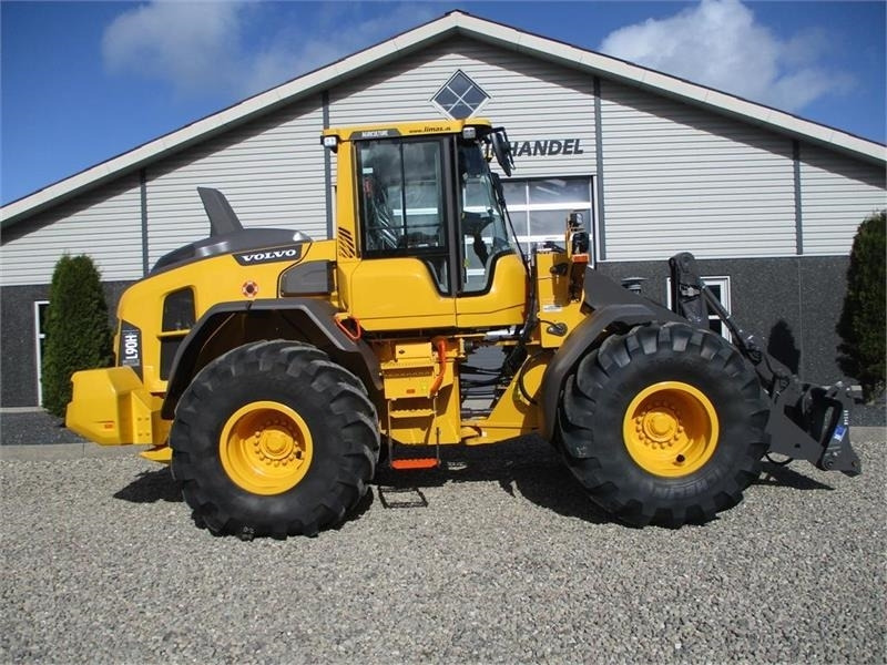 Volvo L90H H2 AGRICULTURE Dansk-maskine, Co-Pilot, LANG- - Kolesni nakladalec: slika 2 Volvo L90H H2 AGRICULTURE Dansk-maskine, Co-Pilot, LANG- - Kolesni nakladalec: slika 2