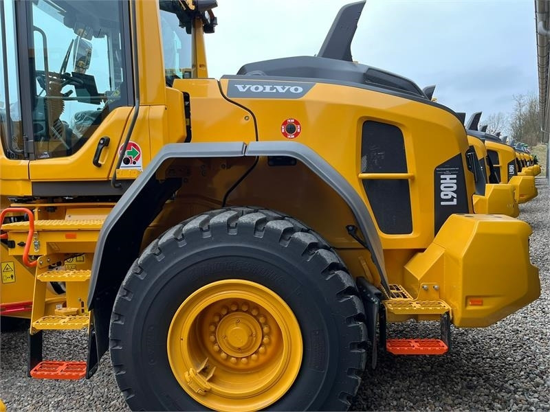 Volvo L90H H2 fabriksny Dansk maskine med masser af udst - Kolesni nakladalec: slika 4 Volvo L90H H2 fabriksny Dansk maskine med masser af udst - Kolesni nakladalec: slika 4